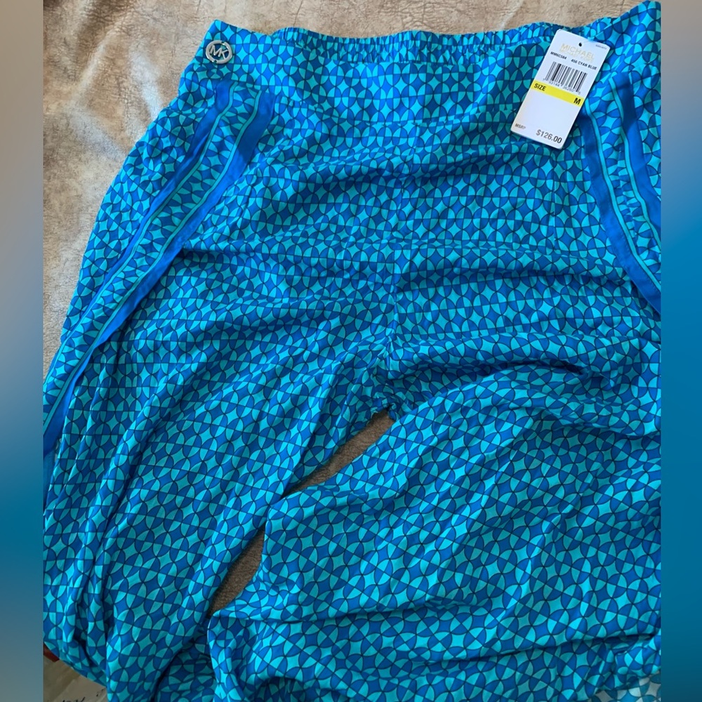 Michael Kors Pants Cover-Up M - Picture 5 of 11